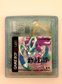 Pokémon Crystal version japonaise