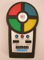 Ancien Jeu Électronique MB Simon Pocket Vintage