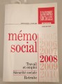 Mémo Social 2008