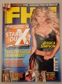 Magazine revue FHM 74 septembre 2005 Jessica Simpson