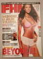 Magazine revue FHM 51 octobre 2003 Beyoncé
