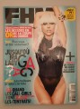 Magazine revue FHM 4 Mai  2010 Lady Gaga