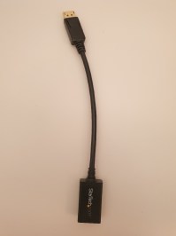 Adaptateur vidéo DisplayPort vers HDMI - M/F - 1920x1200 / 1080p - DPHDMI2