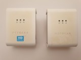 2 Adaptateurs Ethernet CPL HD  NETGEAR - HDX101