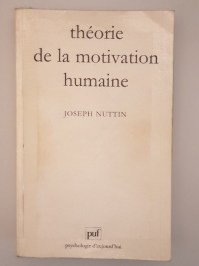 Théorie de la motivation humaine