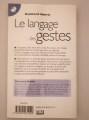 Le langage des gestes