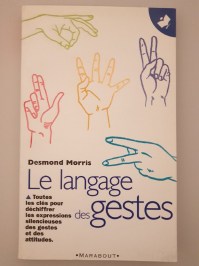 Le langage des gestes