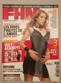 Magazine revue FHM 42 janvier 2003 Emma de la star'ac