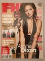Magazine revue FHM 117 Avril 2009 Alesh Dixon