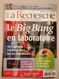 La Recherche N° 395 - Mars 2006