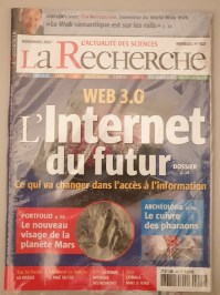 La Recherche N° 412 - octobre 2007