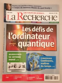 La Recherche N° 398 - juin 2006