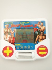 Street Fighter 2 - Tiger