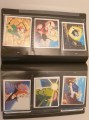 Lot 95 Images Panini DRAGON BALL Z 2 1994 + king Jim porte carte n°42 120 places