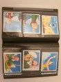 Lot 95 Images Panini DRAGON BALL Z 2 1994 + king Jim porte carte n°42 120 places