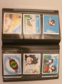 Lot 95 Images Panini DRAGON BALL Z 2 1994 + king Jim porte carte n°42 120 places