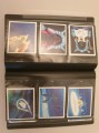 Lot 95 Images Panini DRAGON BALL Z 2 1994 + king Jim porte carte n°42 120 places