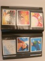 Lot 95 Images Panini DRAGON BALL Z 2 1994 + king Jim porte carte n°42 120 places