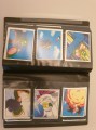 Lot 95 Images Panini DRAGON BALL Z 2 1994 + king Jim porte carte n°42 120 places