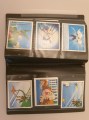 Lot 95 Images Panini DRAGON BALL Z 2 1994 + king Jim porte carte n°42 120 places