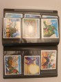 Lot 95 Images Panini DRAGON BALL Z 2 1994 + king Jim porte carte n°42 120 places