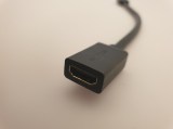 Adaptateur Mini HDMI Mâle / HDMI Femelle 4K UGREEN