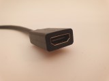 Adaptateur Mini HDMI Mâle / HDMI Femelle 4K UGREEN