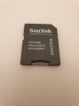 Adaptateurs SanDisk microSD vers SD