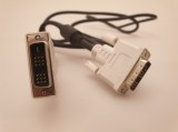 Câble DVI vers DVI pour Moniteur