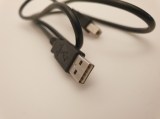 Câble USB type A vers USB type B