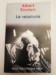 La relativité